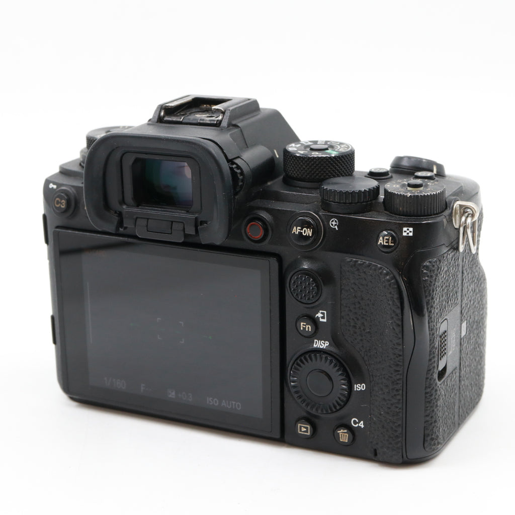 Sony A1 body tweedehands