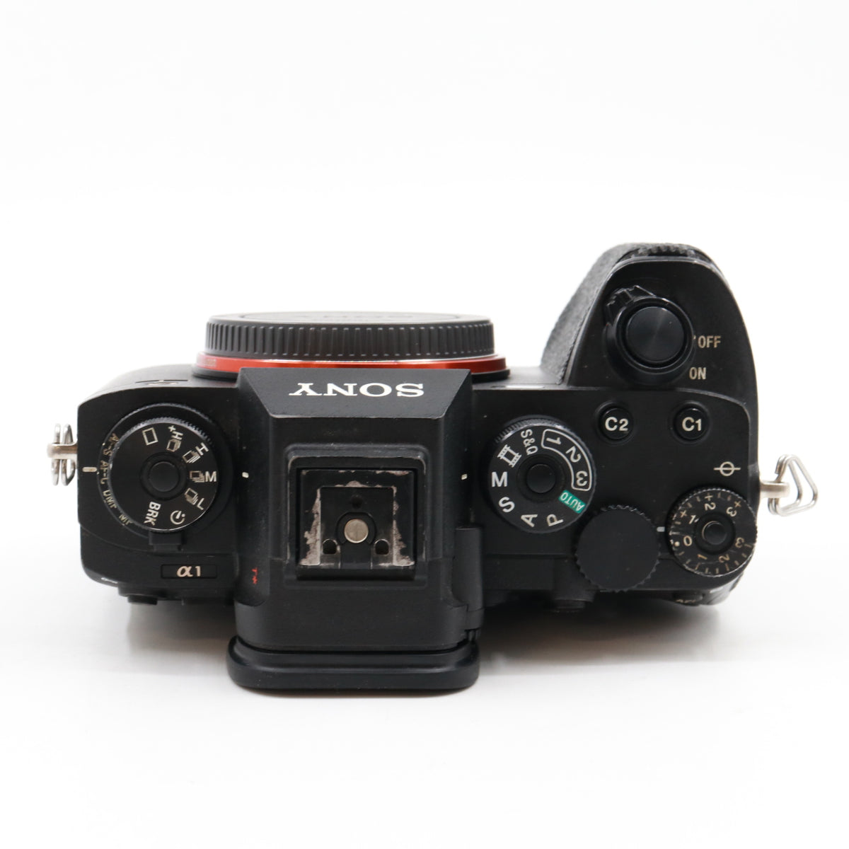 Sony A1 body tweedehands