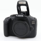 Canon EOS 2000D Gehäuse gebraucht