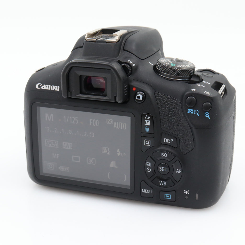 Canon EOS 2000D Gehäuse gebraucht
