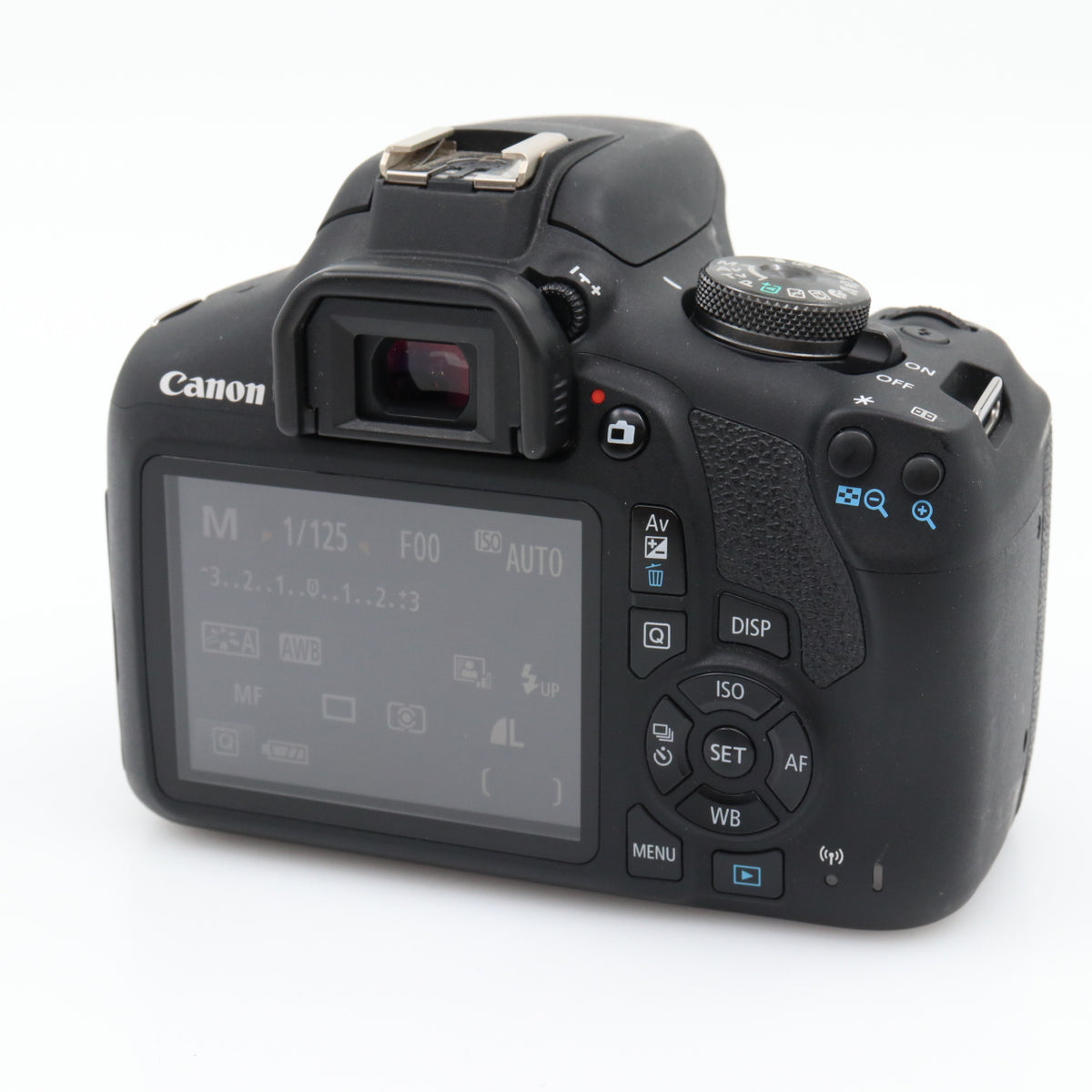 Canon EOS 2000D Gehäuse gebraucht
