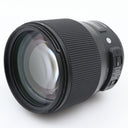 Sigma 135mm f/1.8 DG HSM ART Nikon FX tweedehands