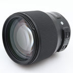 Sigma 135mm f/1.8 DG HSM ART Nikon FX tweedehands