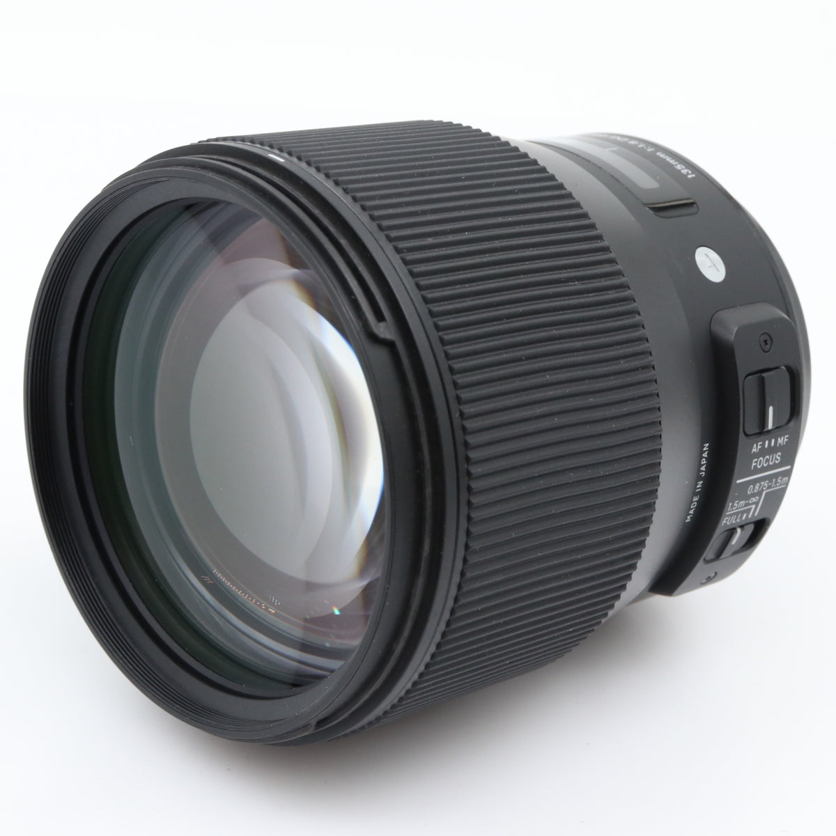 Sigma 135mm f/1.8 DG HSM ART Nikon FX tweedehands