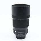 Sigma 135mm f/1.8 DG HSM ART Nikon FX tweedehands