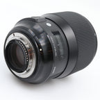 Sigma 135mm f/1.8 DG HSM ART Nikon FX tweedehands