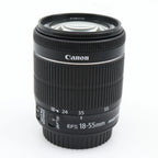 Canon EF-S 18-55mm f/3.5-5.6 IS STM used
