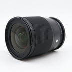 Sigma 16mm f/1.4 DC DN Contemporary L-mount gebraucht