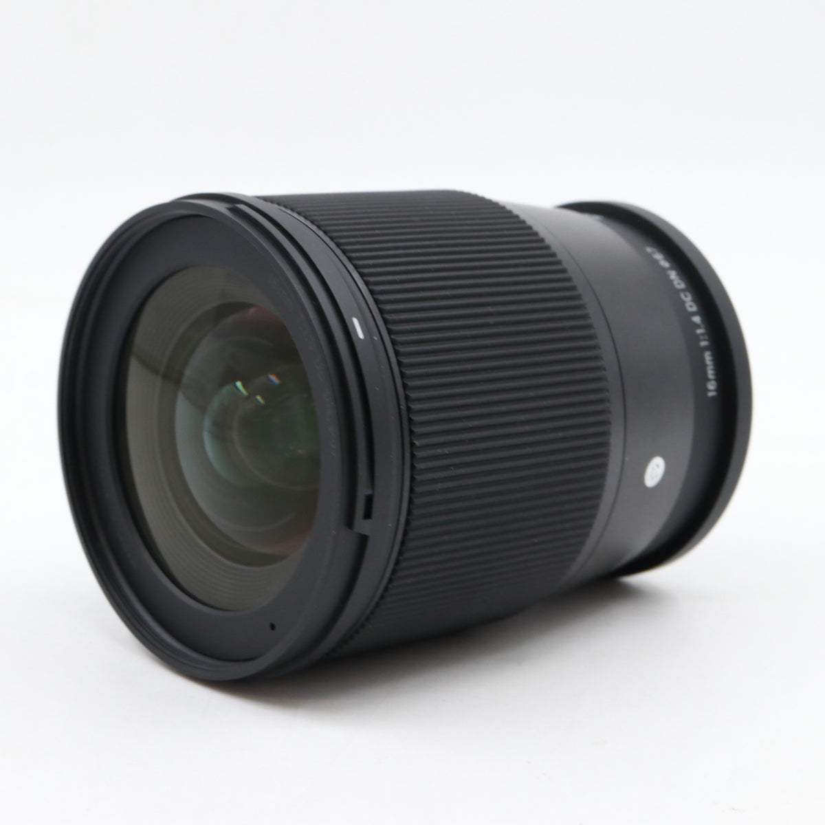 Sigma 16mm f/1.4 DC DN Contemporary L-mount gebraucht