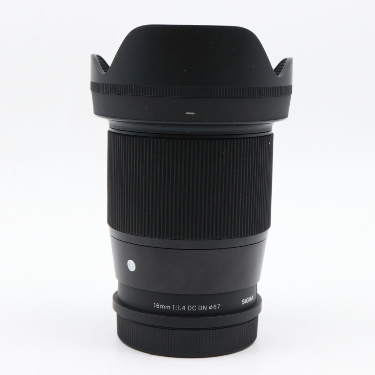 Sigma 16mm f/1.4 DC DN Contemporary L-mount gebraucht