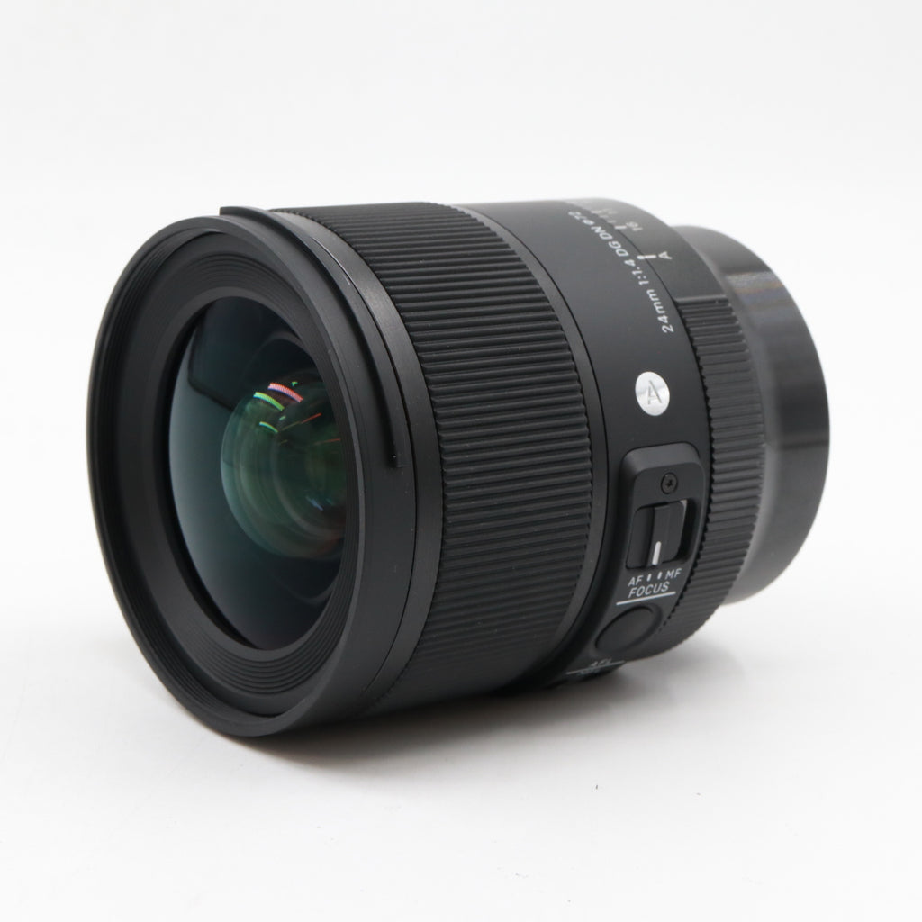 Sigma 24mm f/1.4 DG DN Art L mount tweedehands