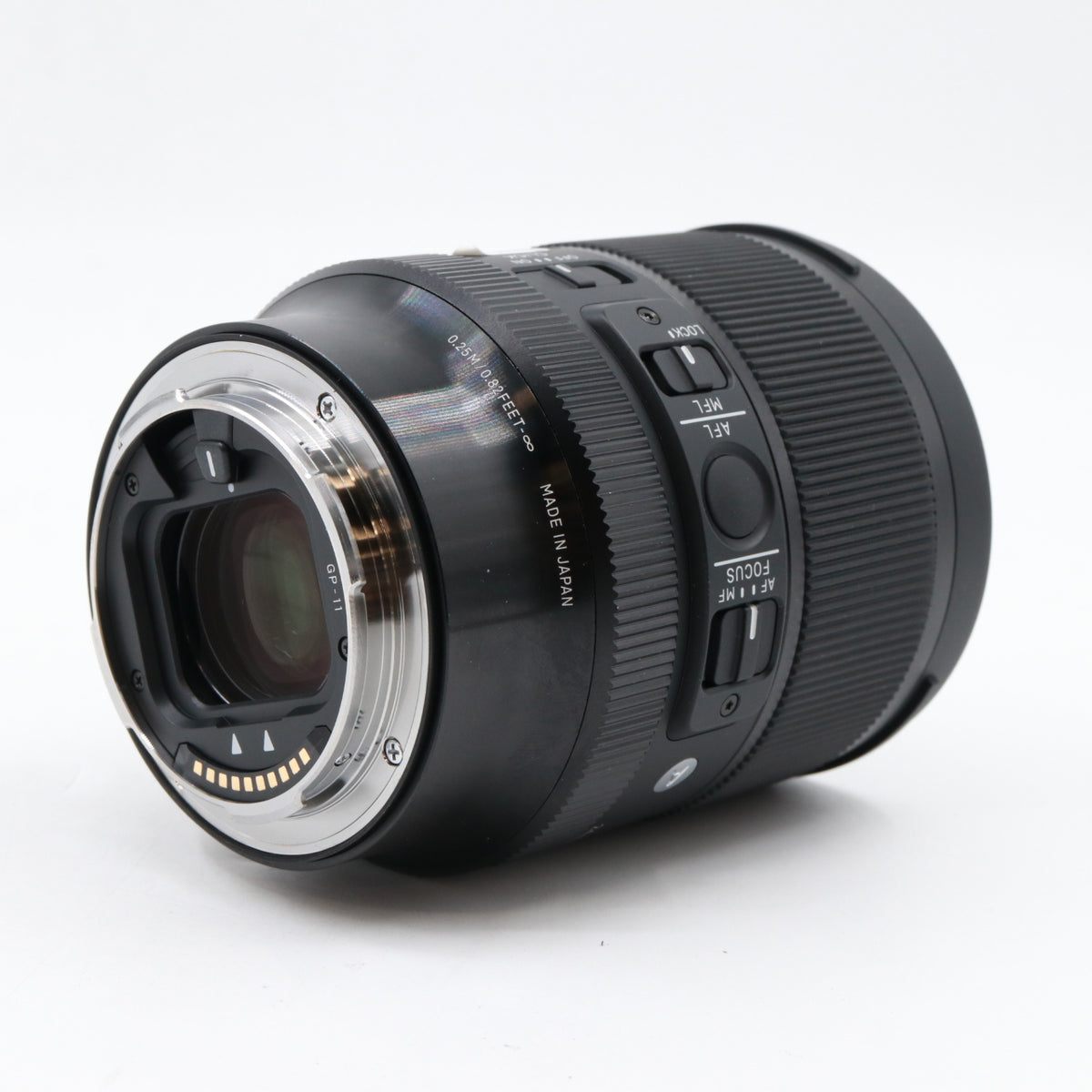 Sigma 24mm f/1.4 DG DN Art L mount tweedehands
