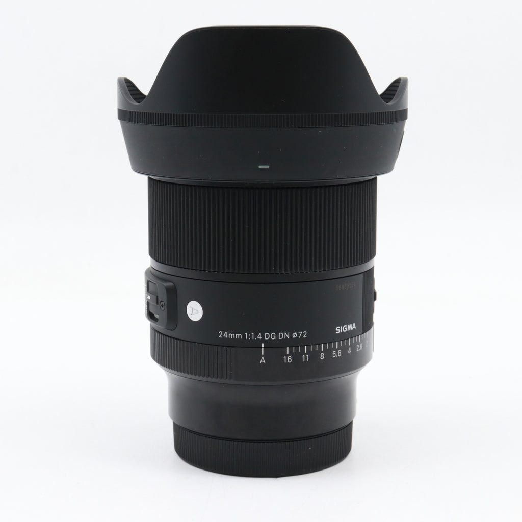 Sigma 24mm f/1.4 DG DN Art L mount tweedehands