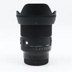 Sigma 24mm f/1.4 DG DN Art L mount tweedehands