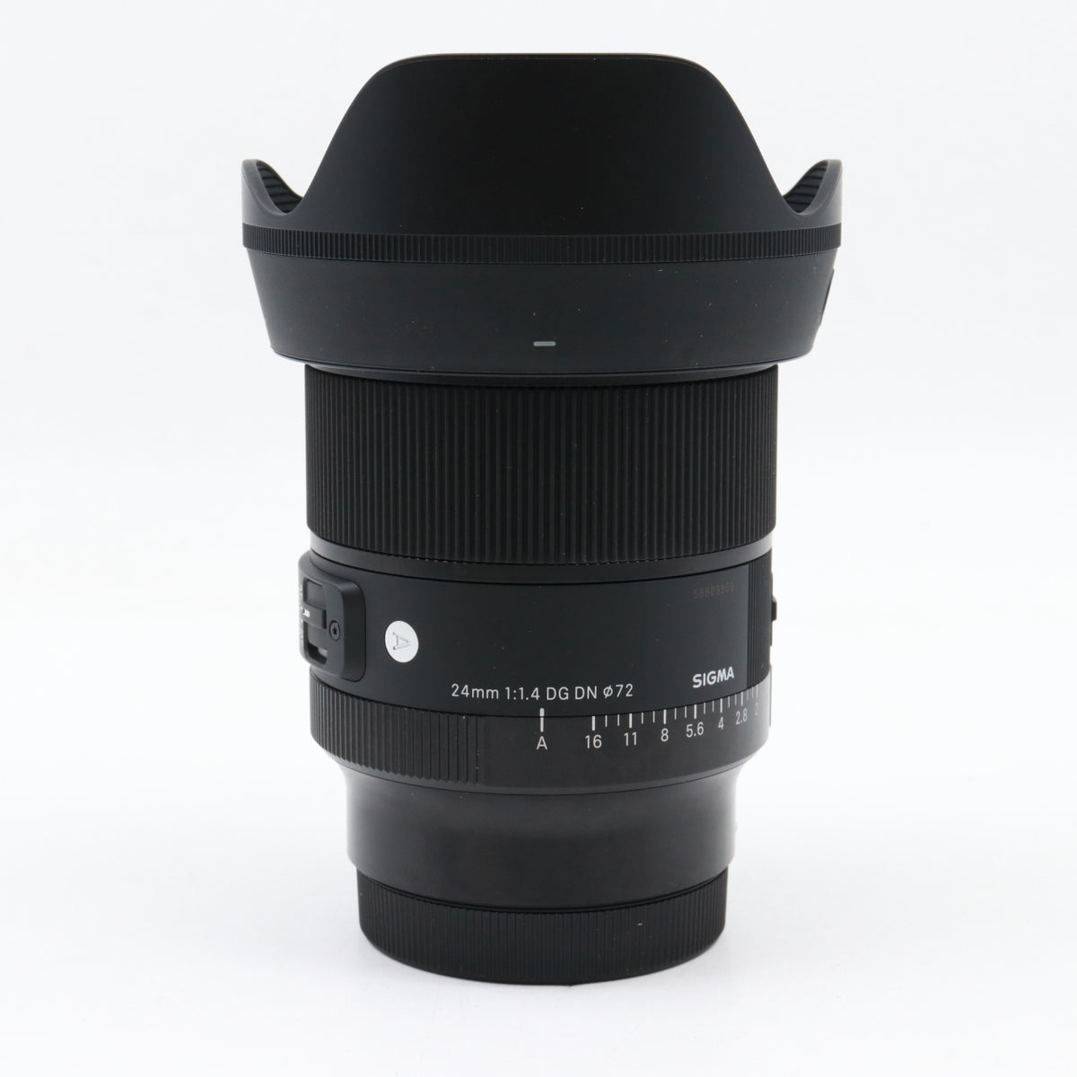 Sigma 24mm f/1.4 DG DN Art L mount tweedehands