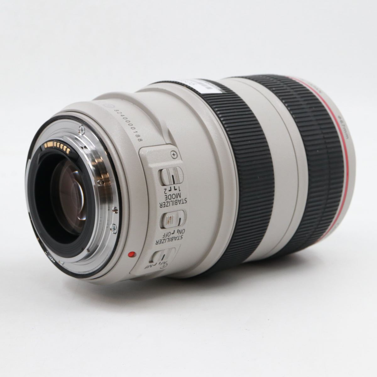 Canon EF 70-300mm F/4-5.6 L IS USM tweedehands