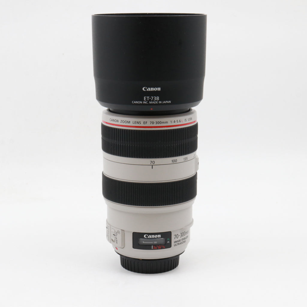 Canon EF 70-300mm F/4-5.6 L IS USM tweedehands