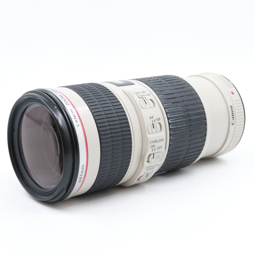 Canon EF 70-200mm F/4 L IS USM tweedehands