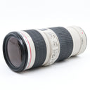 Canon EF 70-200mm F/4 L IS USM tweedehands