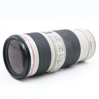 Canon EF 70-200mm F/4 L IS USM tweedehands