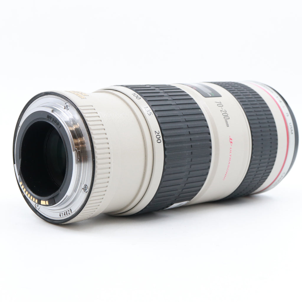 Canon EF 70-200mm F/4 L IS USM tweedehands