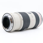Canon EF 70-200mm F/4 L IS USM tweedehands