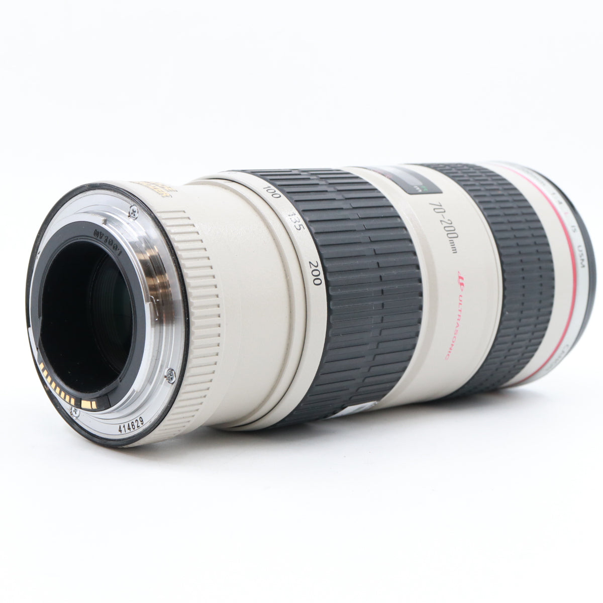 Canon EF 70-200mm F/4 L IS USM tweedehands