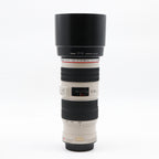 Canon EF 70-200mm F/4 L IS USM tweedehands