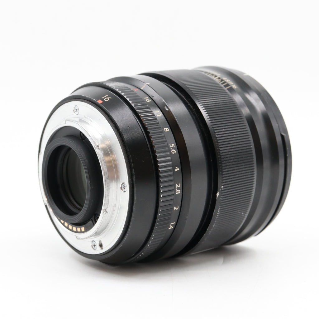 Fujifilm XF 16mm F/1.4 R WR used