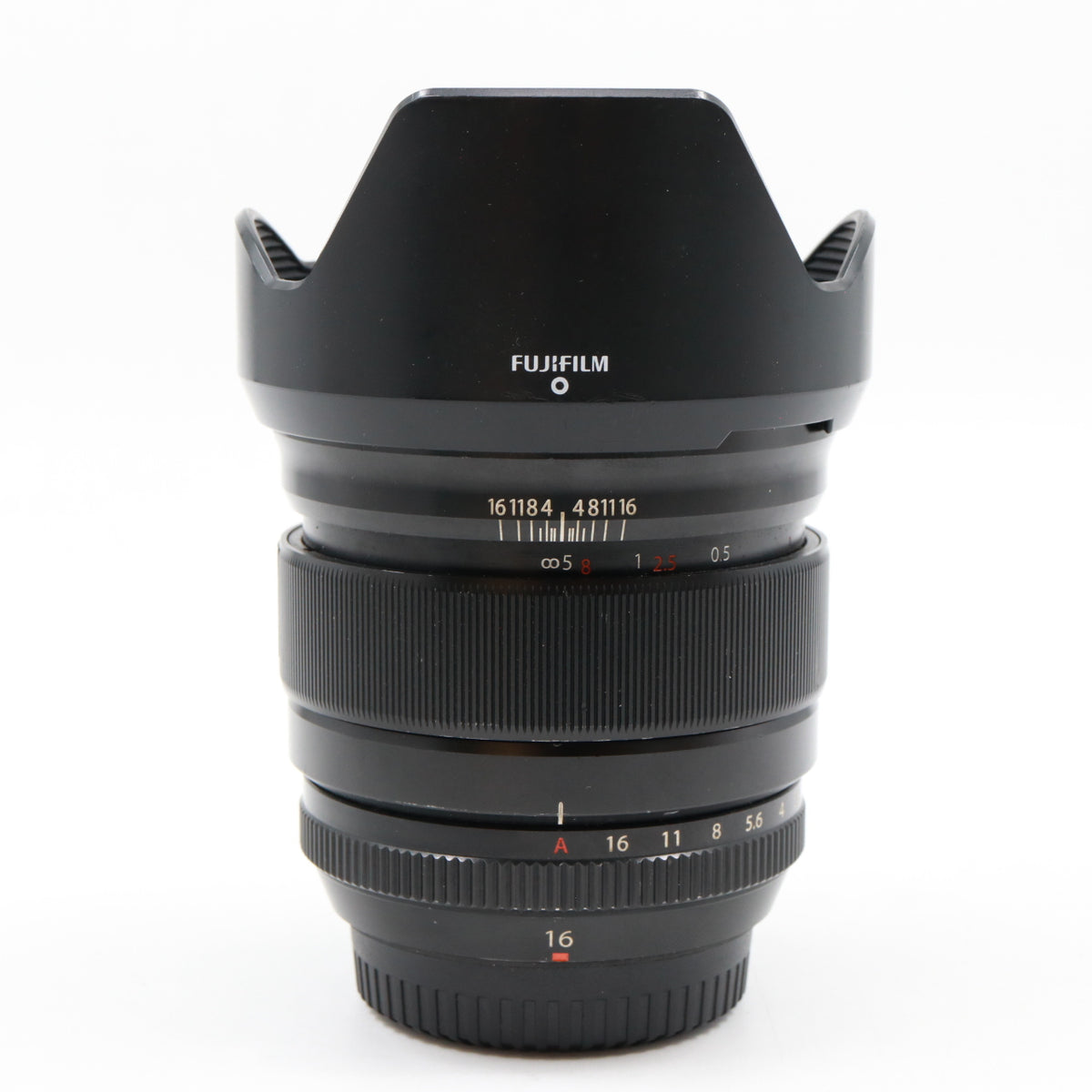 Fujifilm XF 16mm F/1.4 R WR used