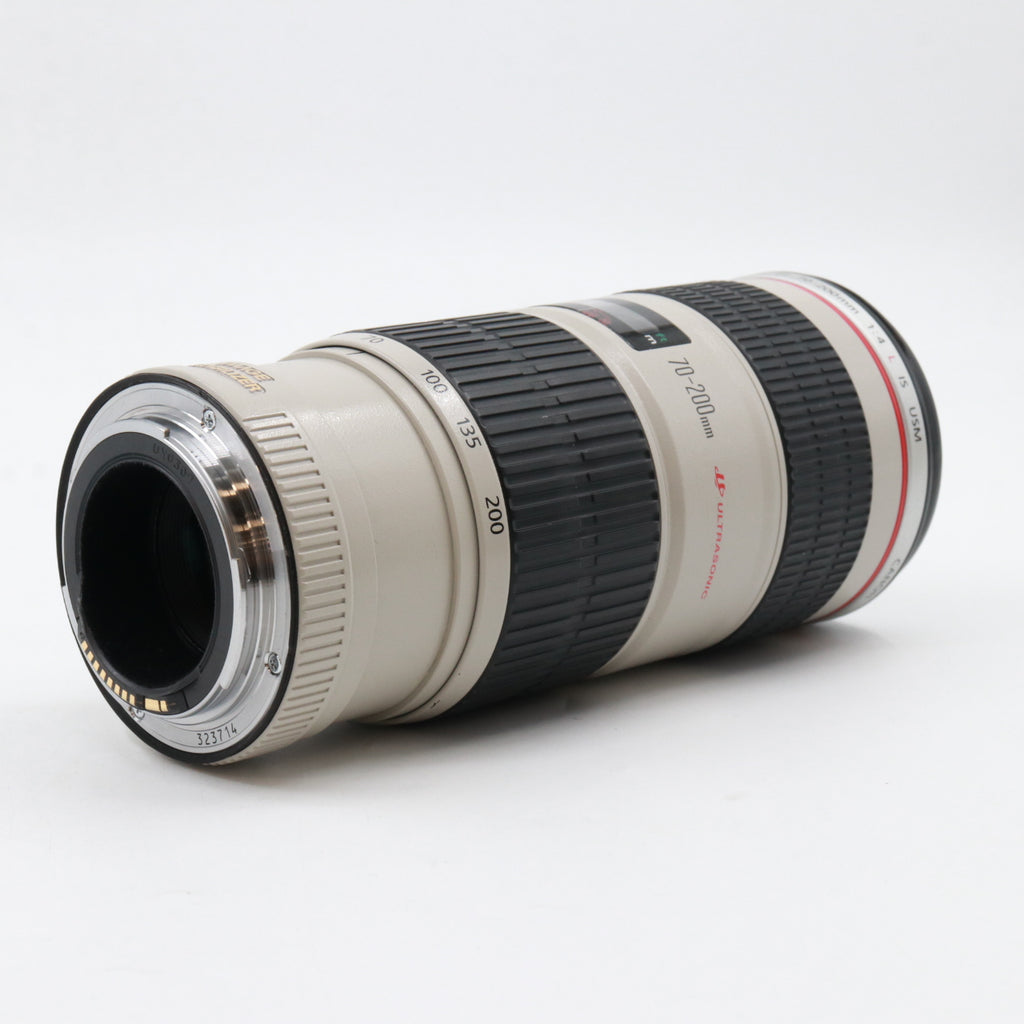 Canon EF 70-200mm f/4 L IS USM tweedehands