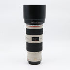 Canon EF 70-200mm f/4 L IS USM tweedehands