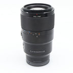Sony FE 90mm f/2.8 Macro G OSS tweedehands