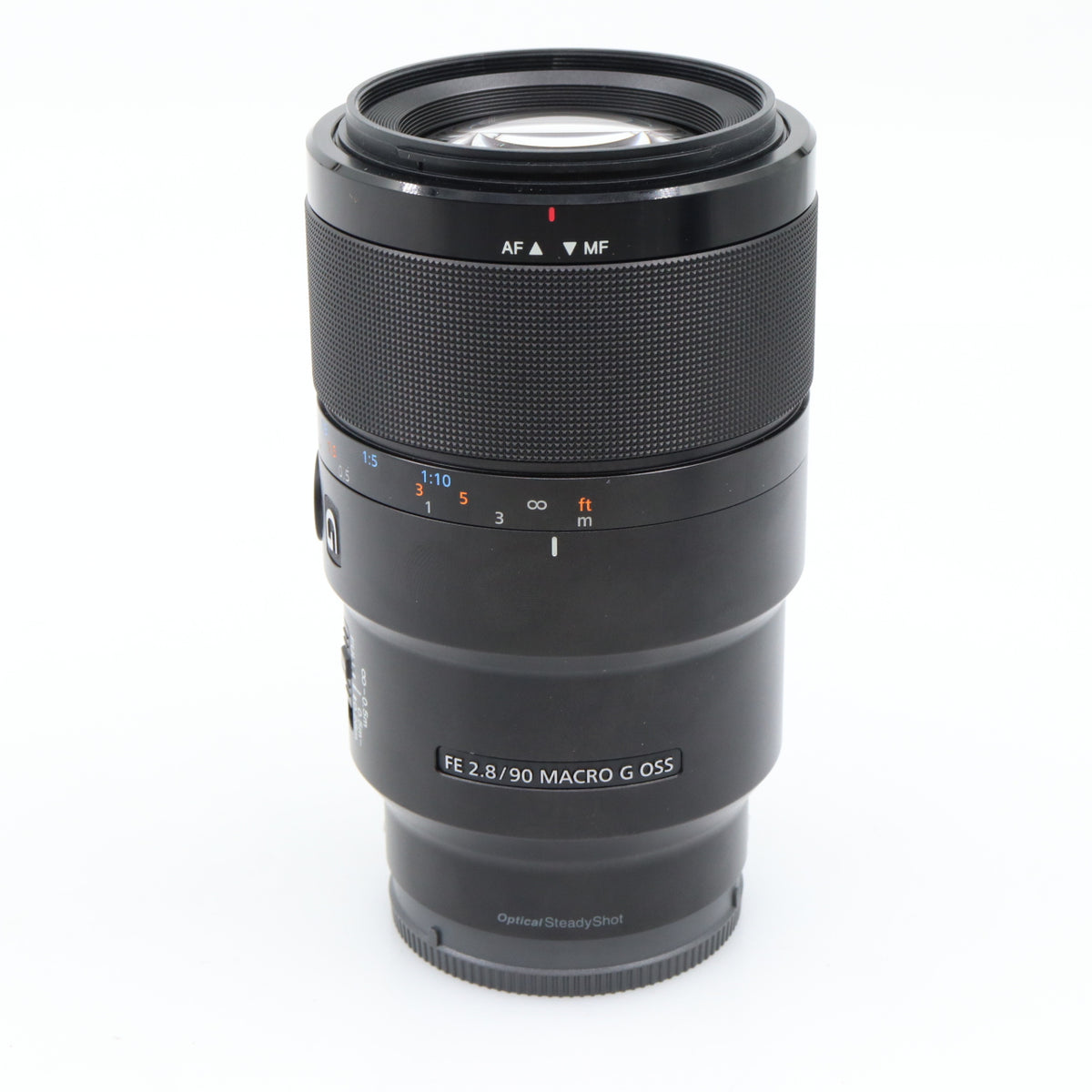 Sony FE 90mm f/2.8 Macro G OSS tweedehands