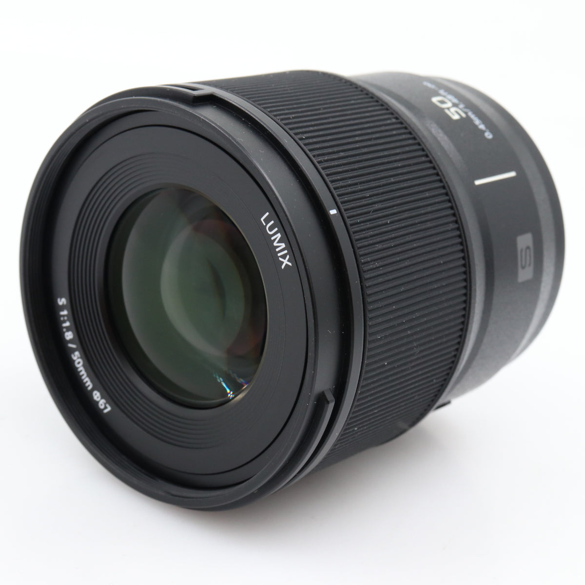 Panasonic Lumix S 50mm f/1.8 L-mount tweedehands