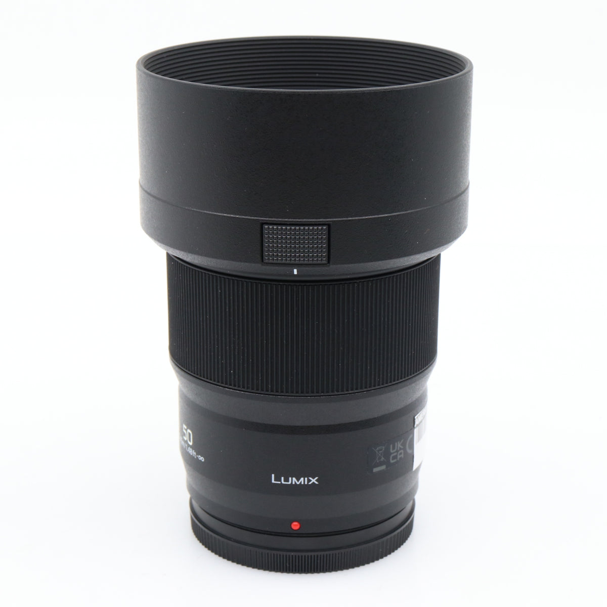 Panasonic Lumix S 50mm f/1.8 L-mount tweedehands
