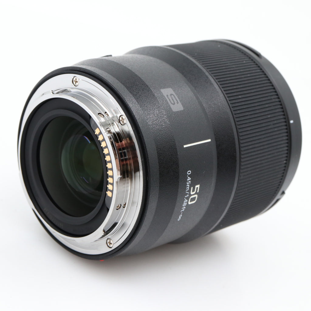 Panasonic Lumix S 50mm f/1.8 L-mount tweedehands
