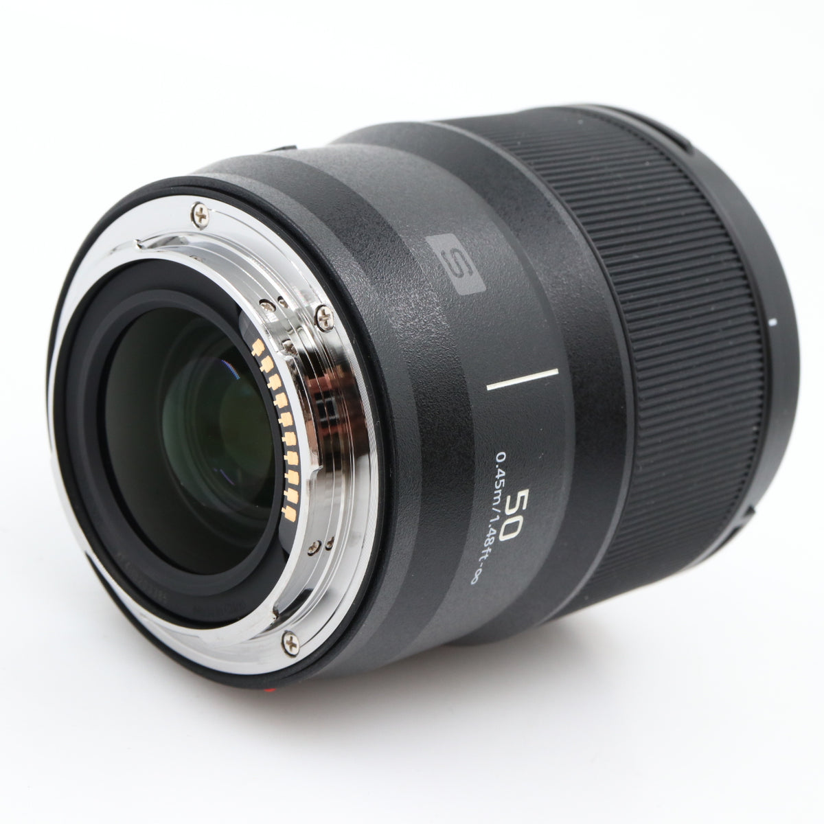 Panasonic Lumix S 50mm f/1.8 L-mount tweedehands