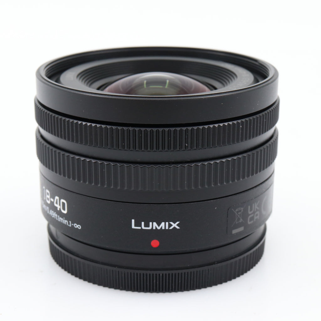 Panasonic Lumix S 18-40mm f/4.5-6.3 L-mount tweedehands