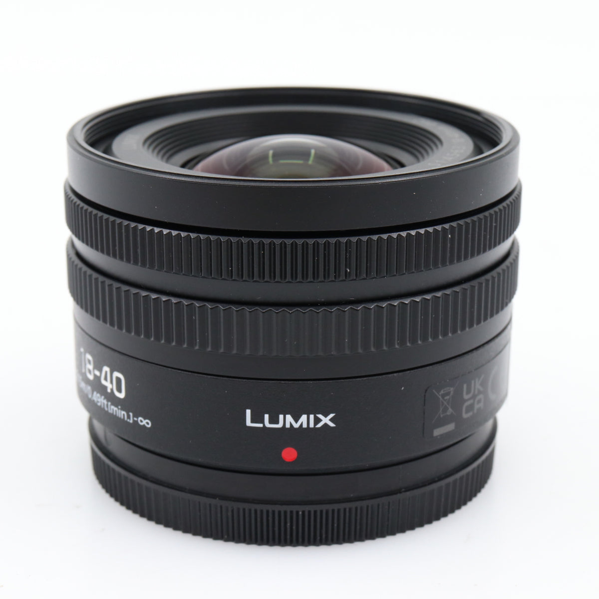 Panasonic Lumix S 18-40mm f/4.5-6.3 L-mount tweedehands
