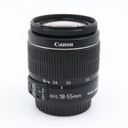Canon EF-S 18-55mm f/3.5-5.6 IS II tweedehands