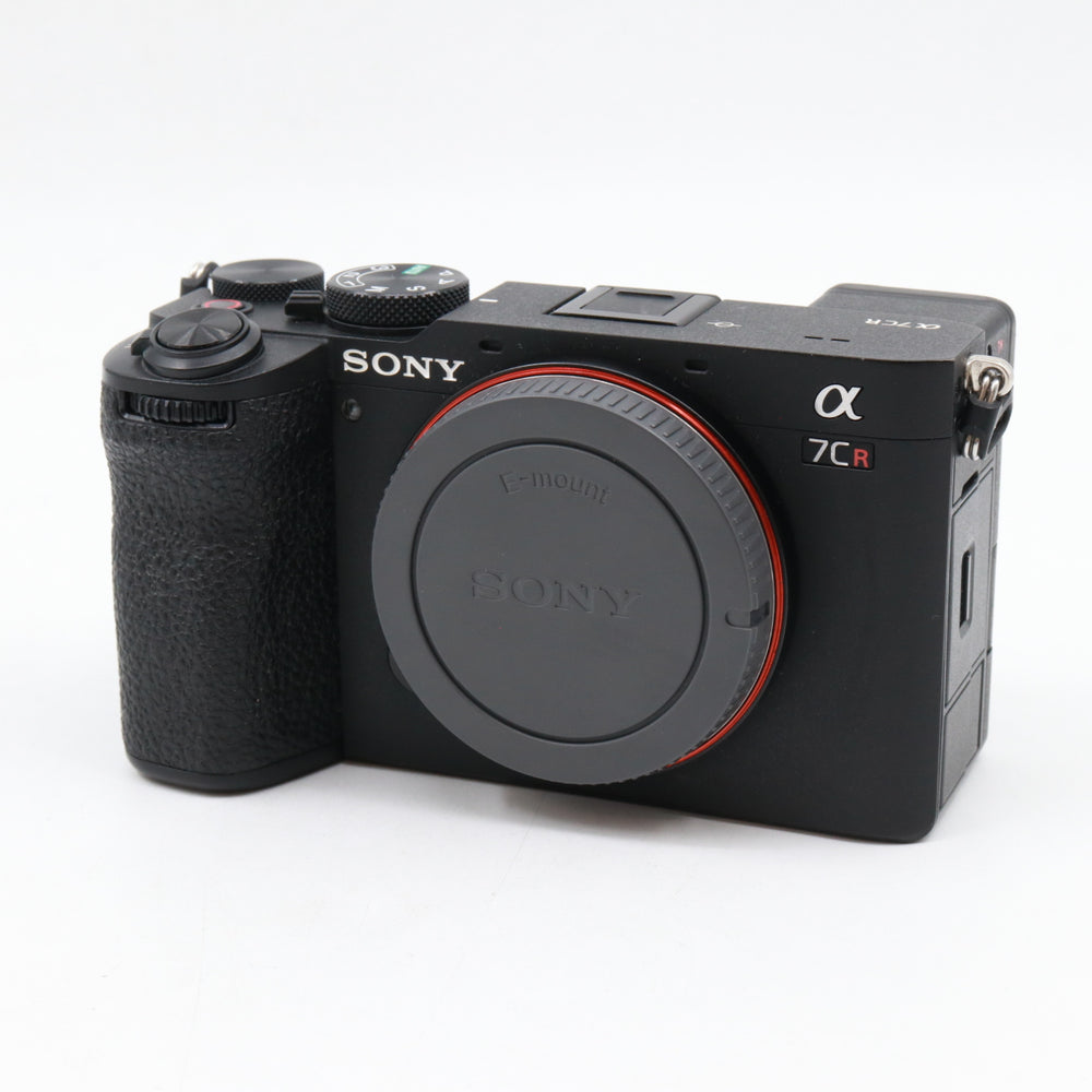 Sony A7C R boîtier occasion