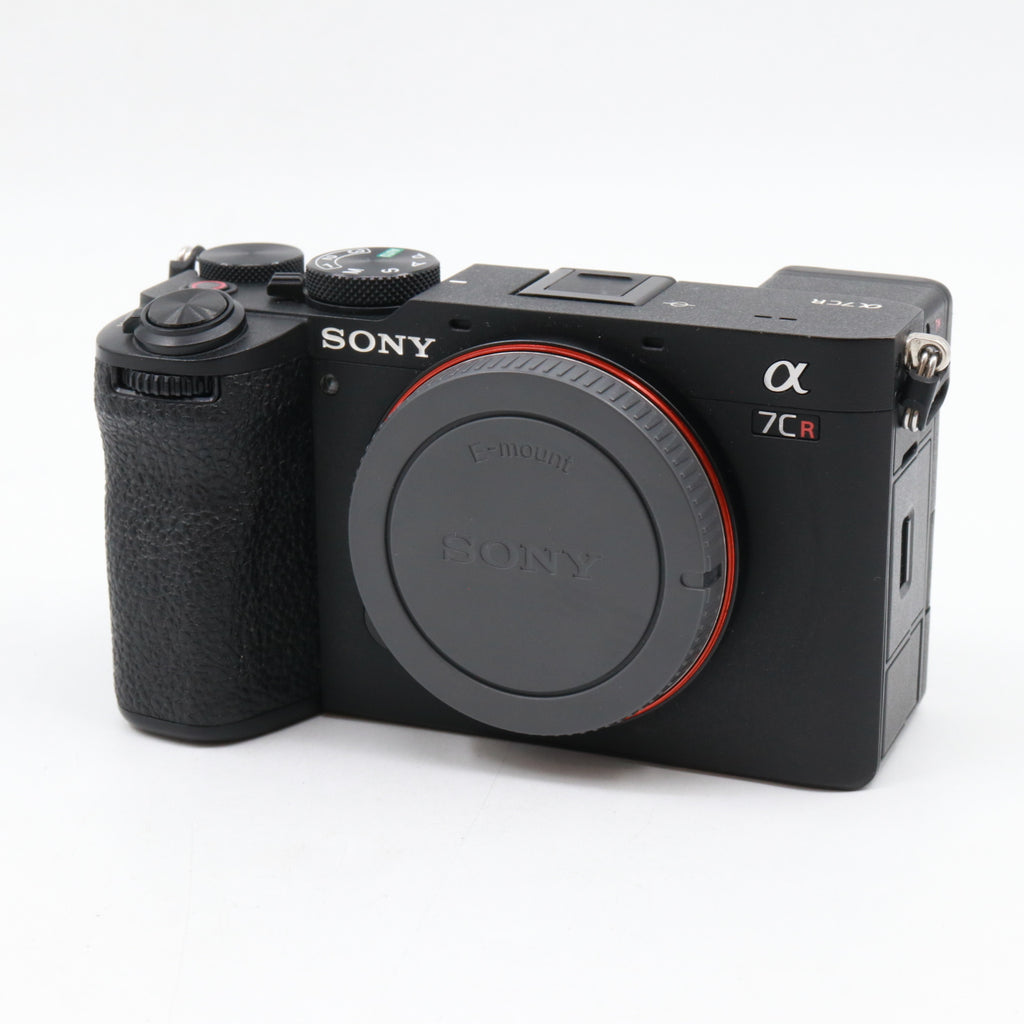 Sony A7C R boîtier occasion