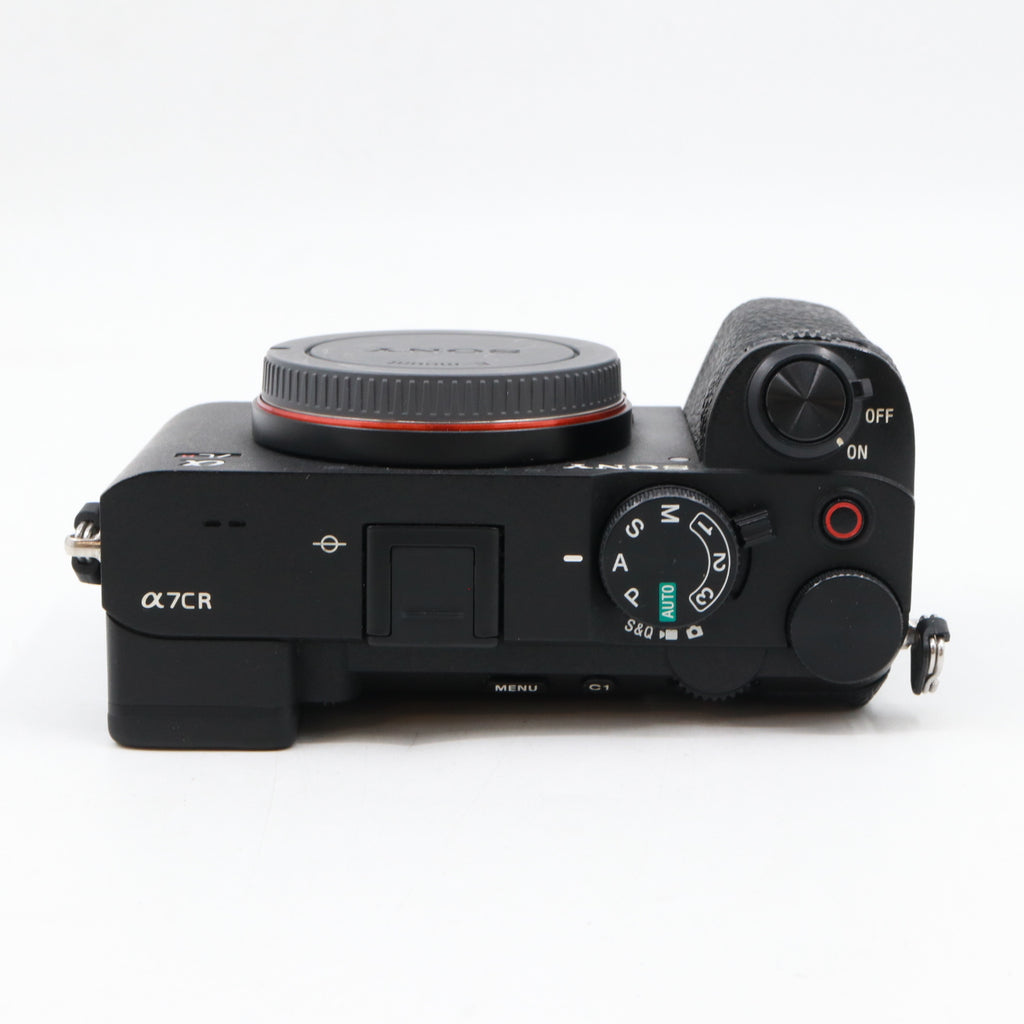 Sony A7C R boîtier occasion