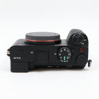 Sony A7C R boîtier occasion