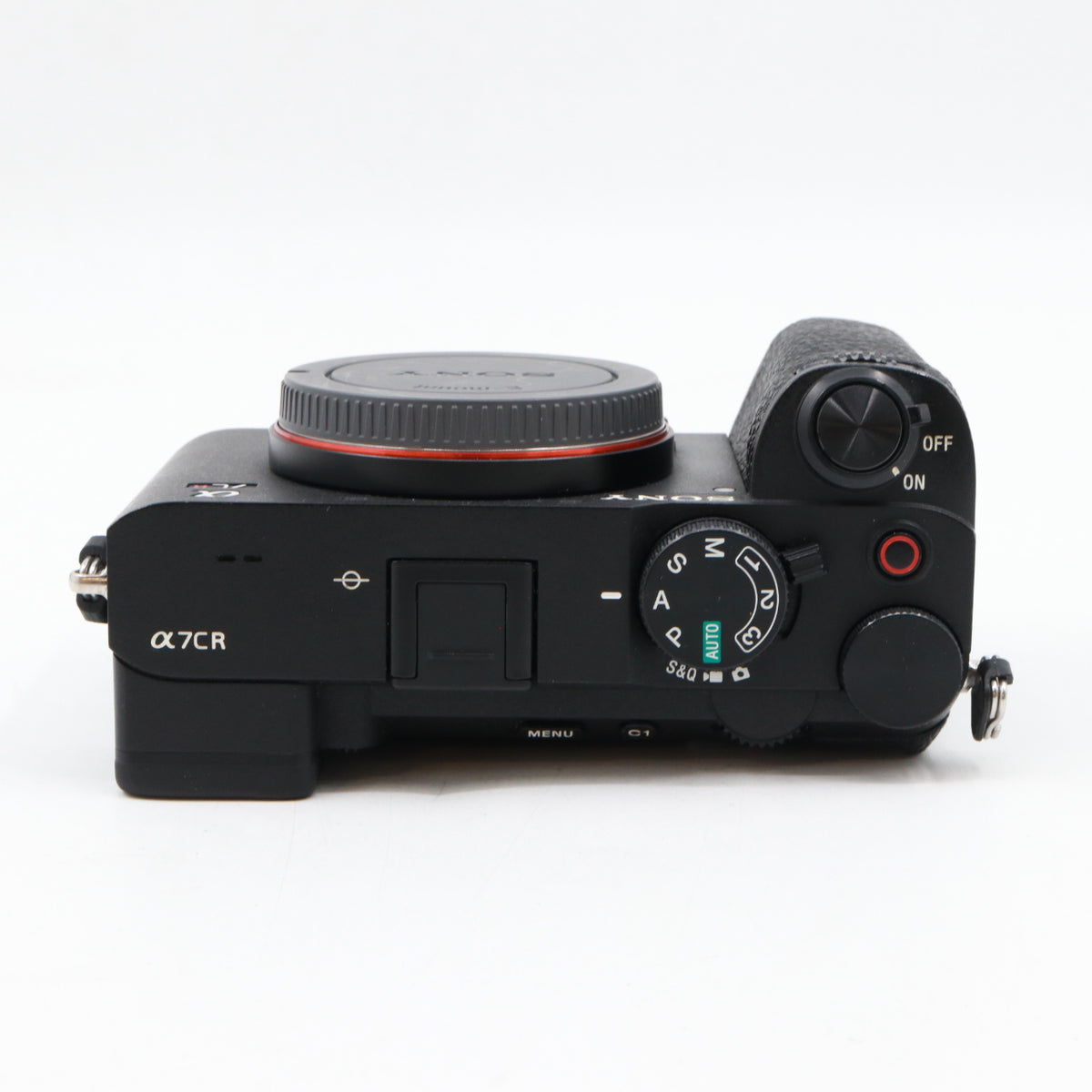 Sony A7C R boîtier occasion