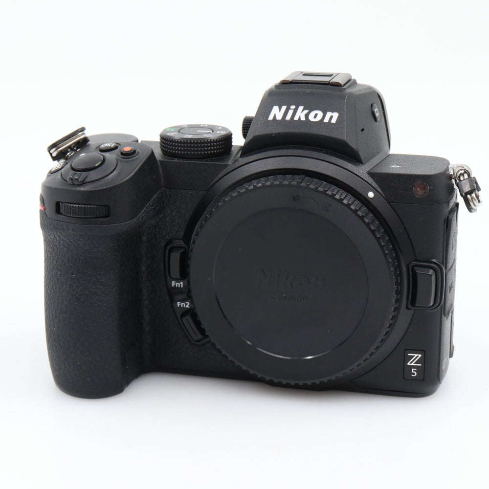 Nikon Z5 boîtier occasion