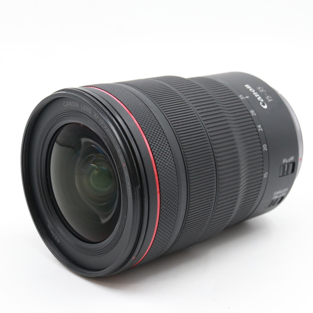 Canon RF 15-35mm f/2.8 L IS USM tweedehands