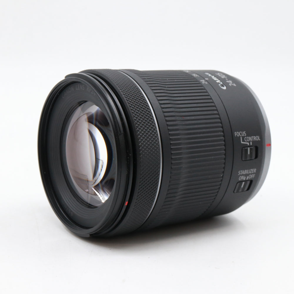 Canon RF 24-105mm F/4-7.1 IS STM occasion