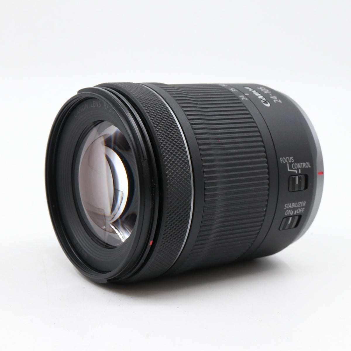 Canon RF 24-105mm F/4-7.1 IS STM occasion